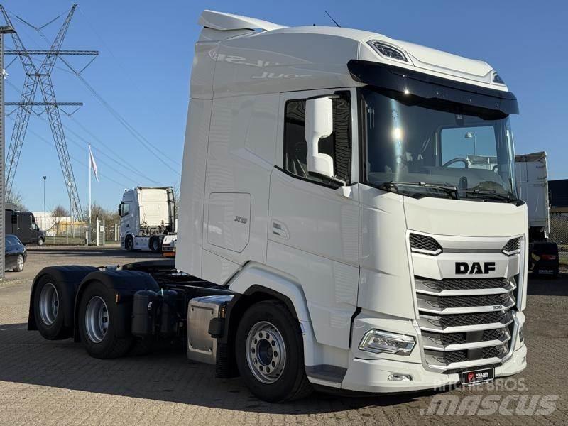 DAF XG530 FTS Dragbilar