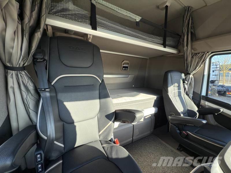 DAF XG530 FTS Dragbilar