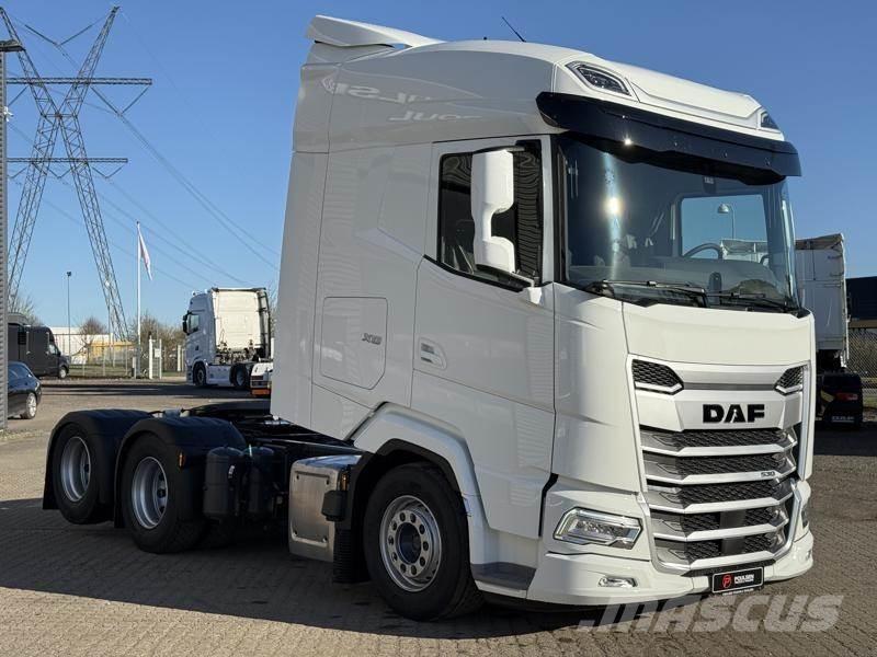 DAF XG530 FTS Dragbilar