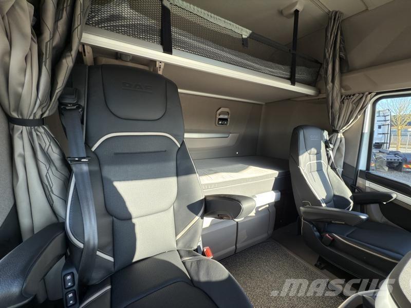 DAF XG530 FTS Dragbilar