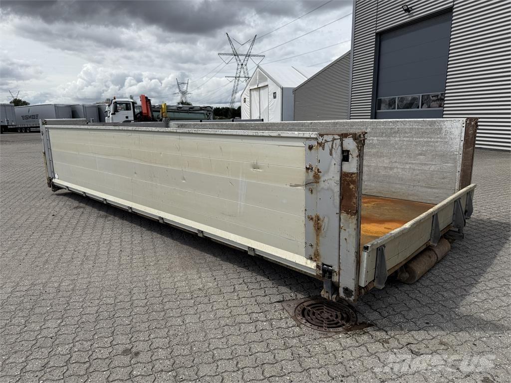 HMF Pendellad Transportskåp
