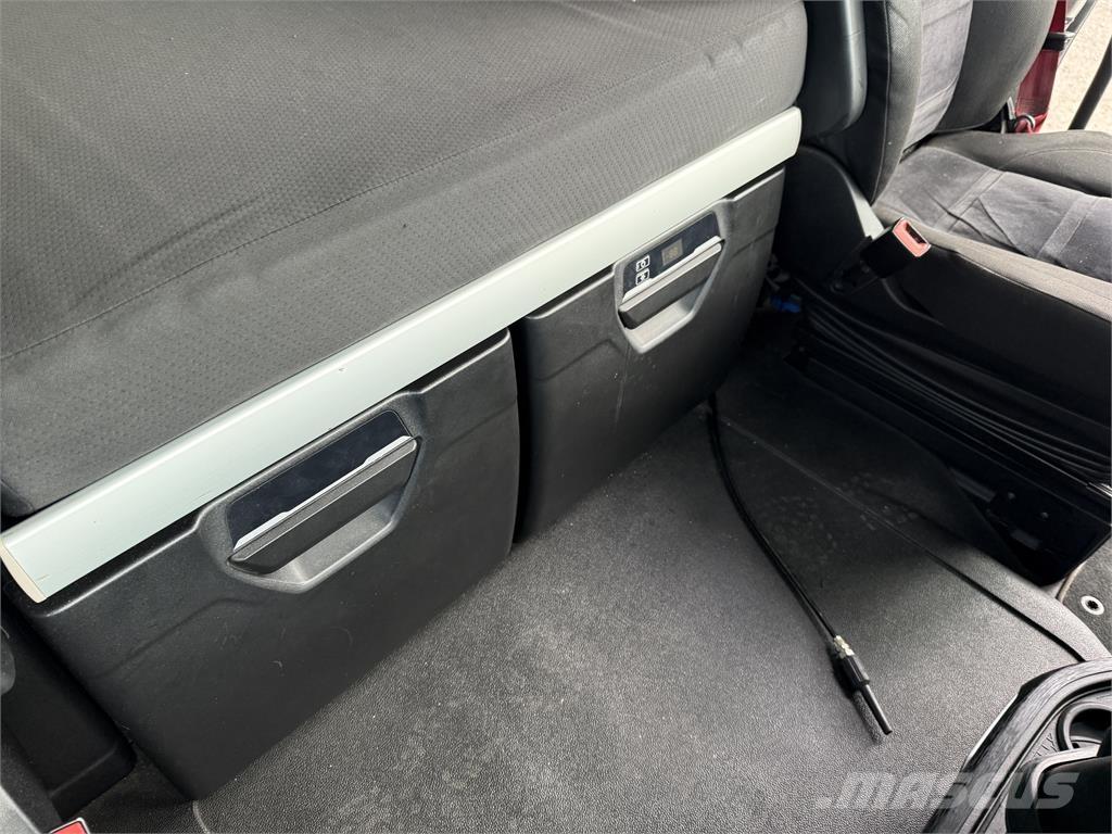 Iveco S-Way 480 Dragbilar