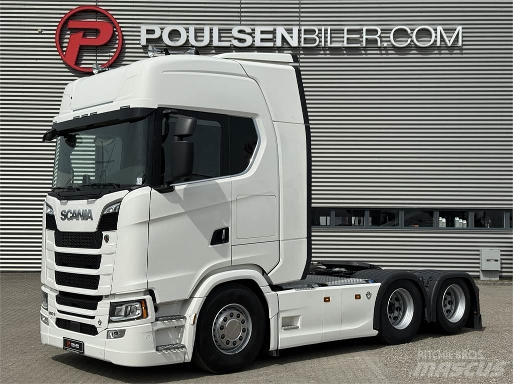 Scania S590 3150 Dragbilar