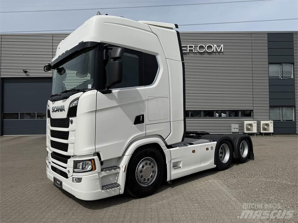 Scania S590 3150 Dragbilar