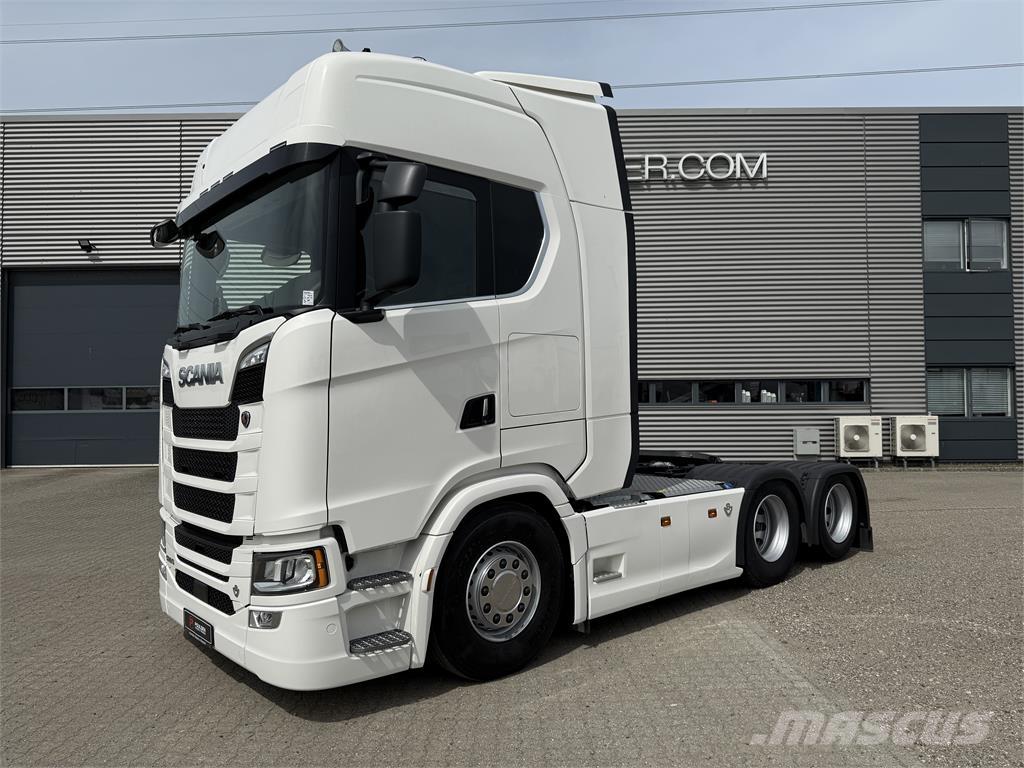 Scania S590 3150 Dragbilar