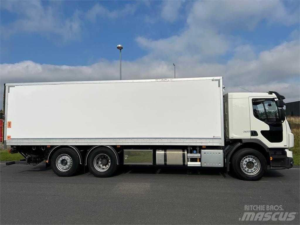 Volvo FE320 6x2*4 Skåpbilar