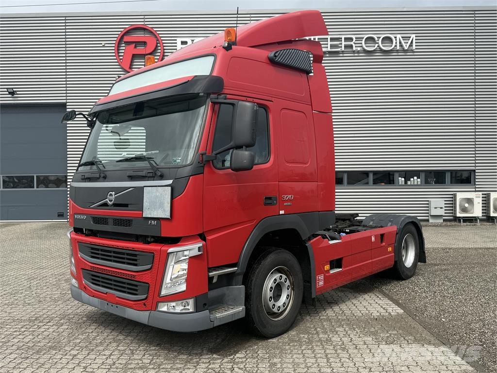 Volvo FM370 Dragbilar