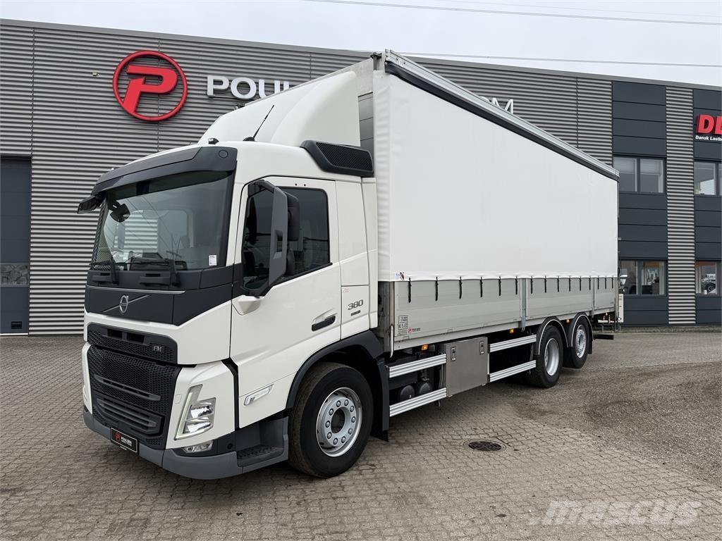 Volvo FM380 6x2*4 Kapellbil