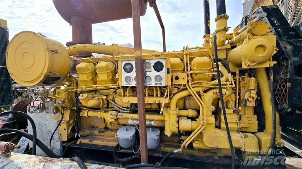 CAT 3512D Entreprenad - Övrigt