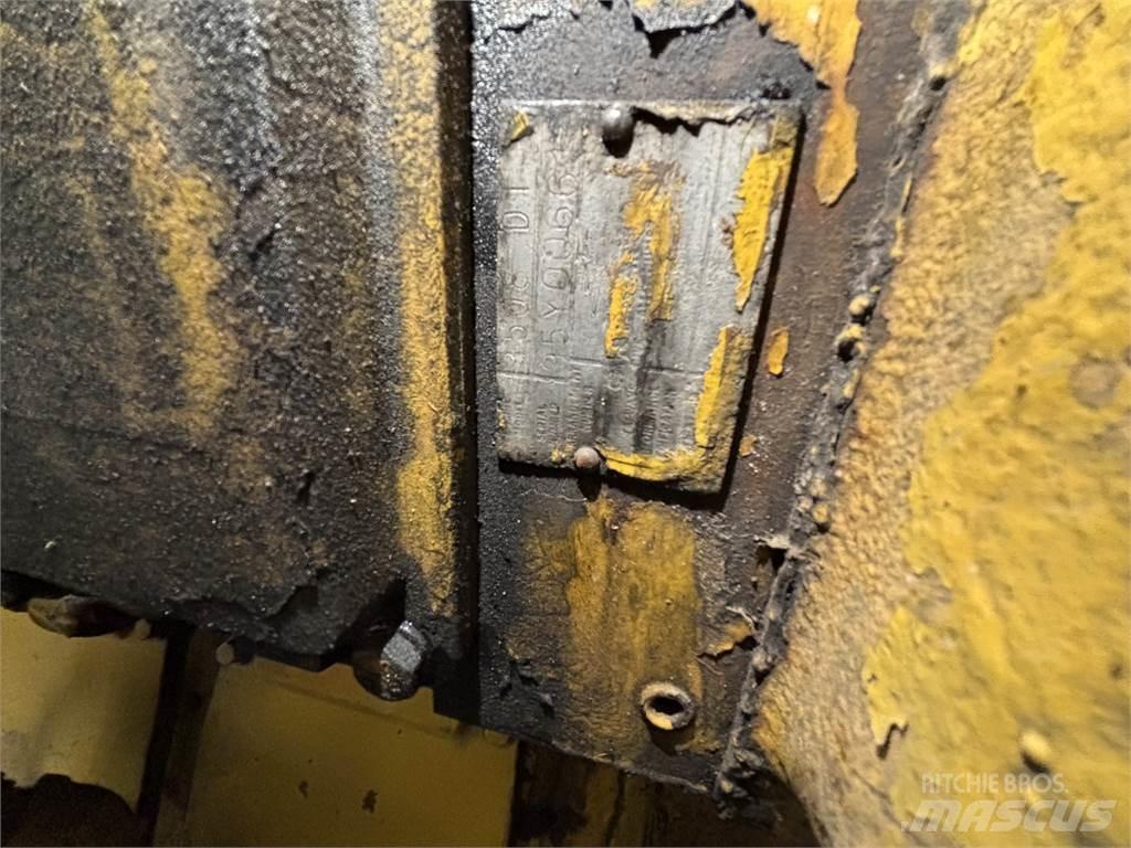 CAT C15 Entreprenad - Övrigt