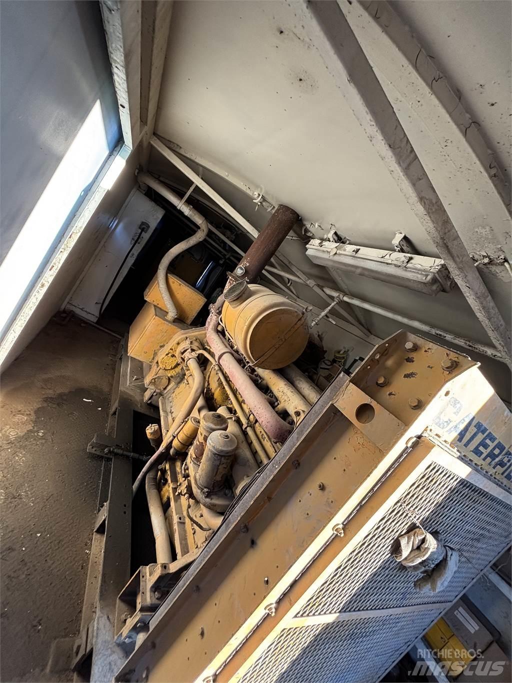 CAT C15 Entreprenad - Övrigt