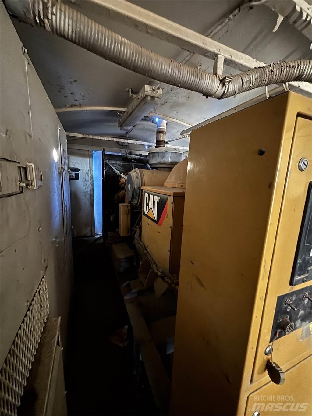 CAT C15 Entreprenad - Övrigt