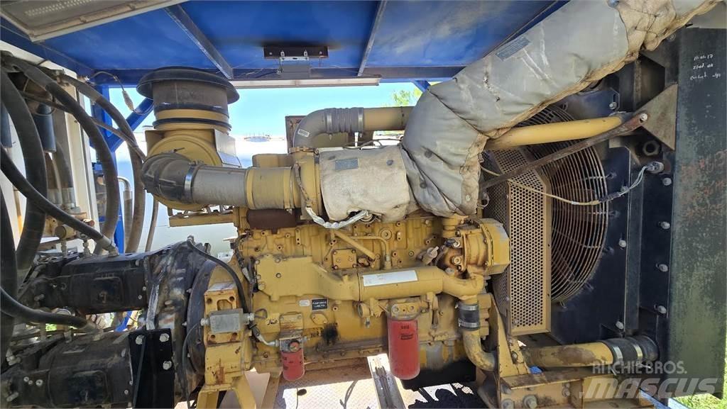 CAT C15 Entreprenad - Övrigt