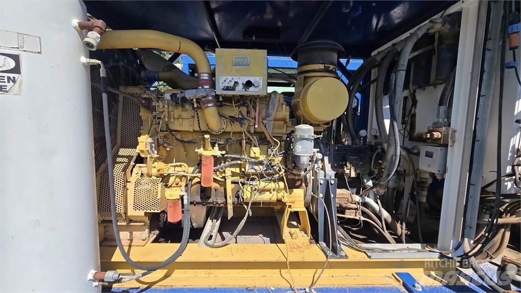 CAT C15 Entreprenad - Övrigt