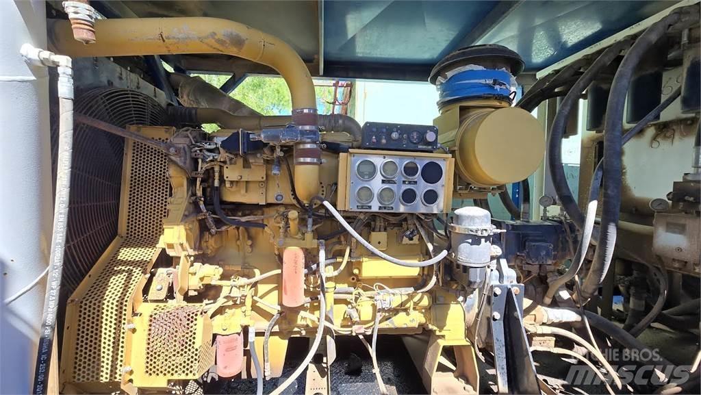CAT C15 Entreprenad - Övrigt