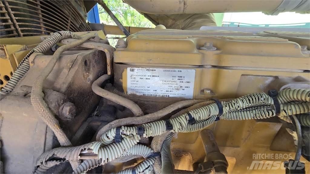 CAT C15 Entreprenad - Övrigt