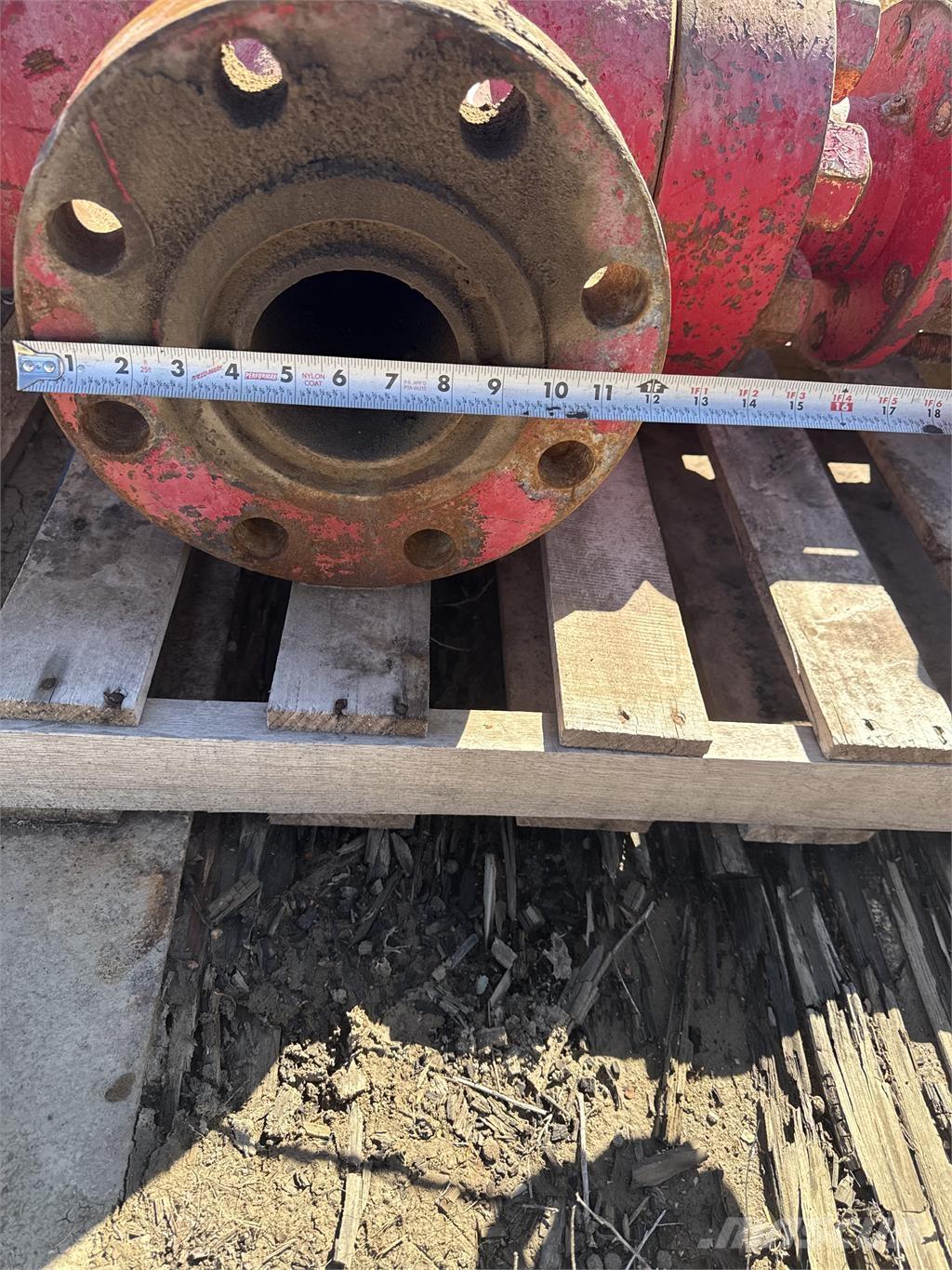  Choke Valve Entreprenad - Övrigt