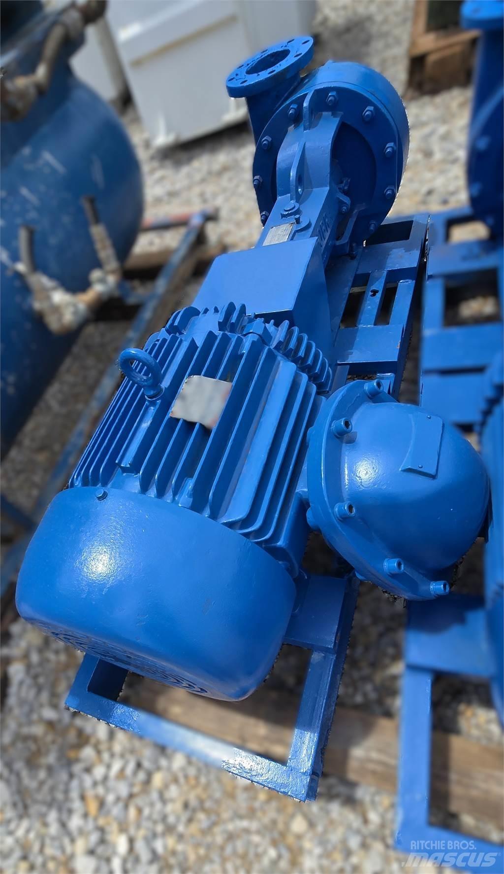 Cobra PUMP Entreprenad - Övrigt
