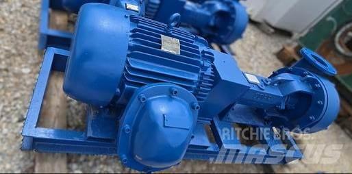 Cobra PUMP Entreprenad - Övrigt