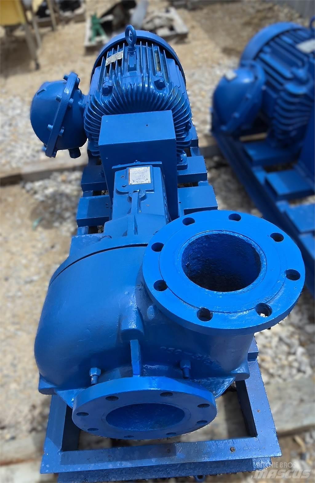 Cobra PUMP Entreprenad - Övrigt