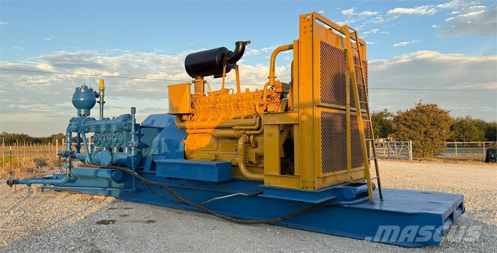  QZ-9 D398B Entreprenad - Övrigt