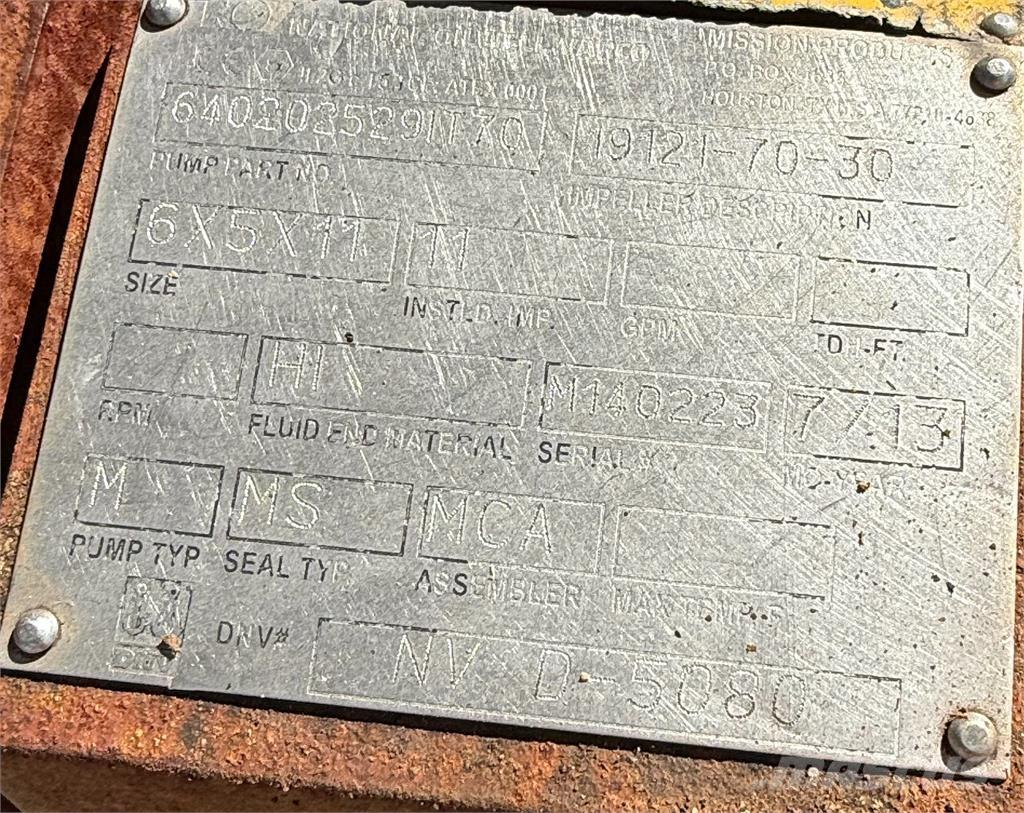  QZ-9 D398B Entreprenad - Övrigt