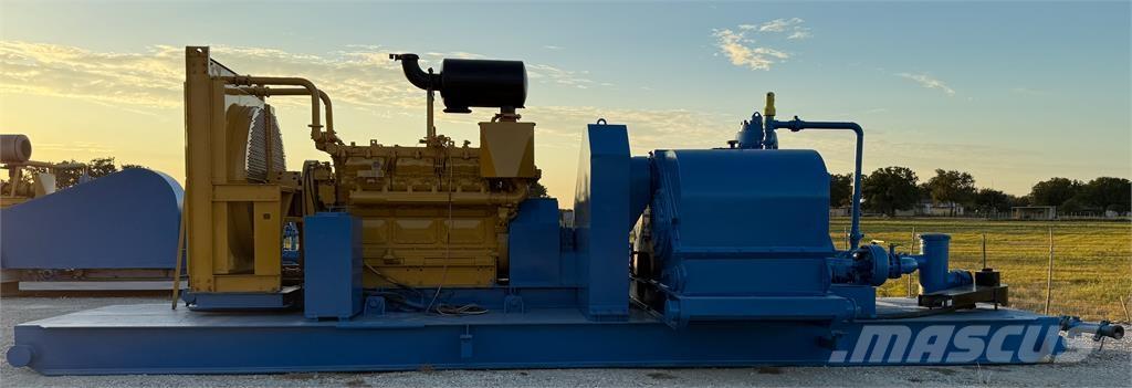  QZ-9 D398B Entreprenad - Övrigt