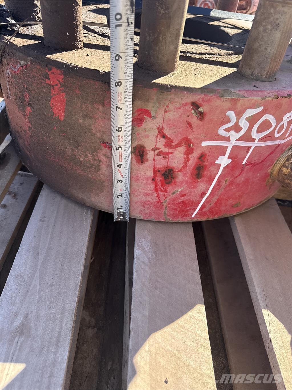  Spool Entreprenad - Övrigt