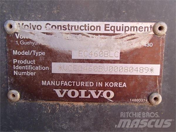 Volvo EC460B LC Bandgrävare