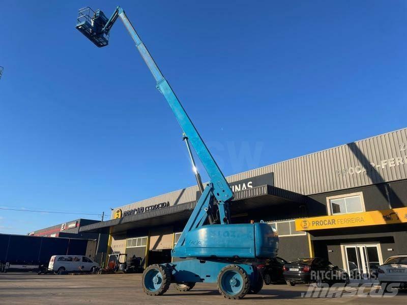 Genie S-65 Materialhantering - Övriga