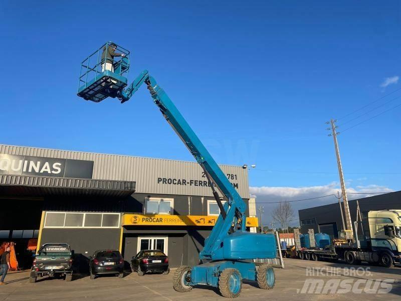Genie S-65 Materialhantering - Övriga