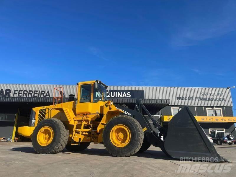 Volvo L 220 E Hjullastare