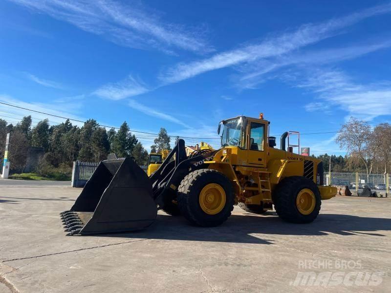 Volvo L 220 E Hjullastare