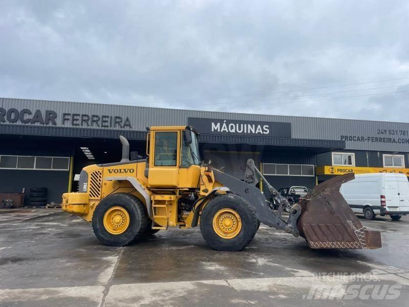 Volvo L 90 E Hjullastare