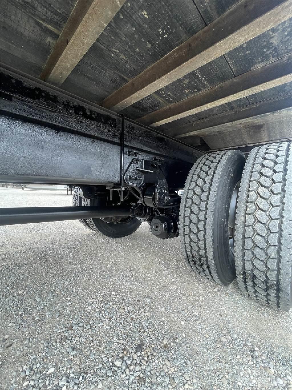 Hino 268 Skåpbilar