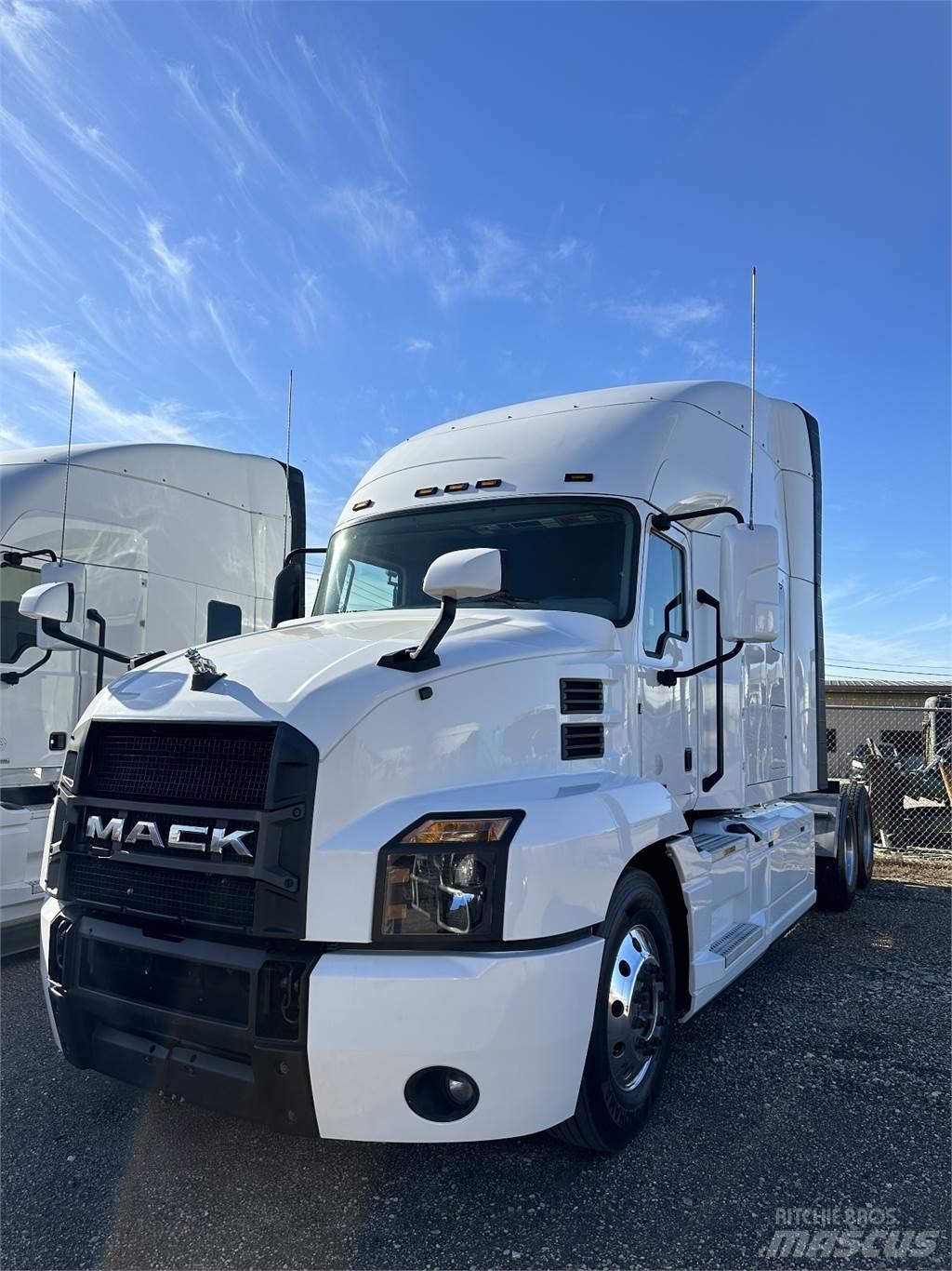 Mack ANTHEM Dragbilar