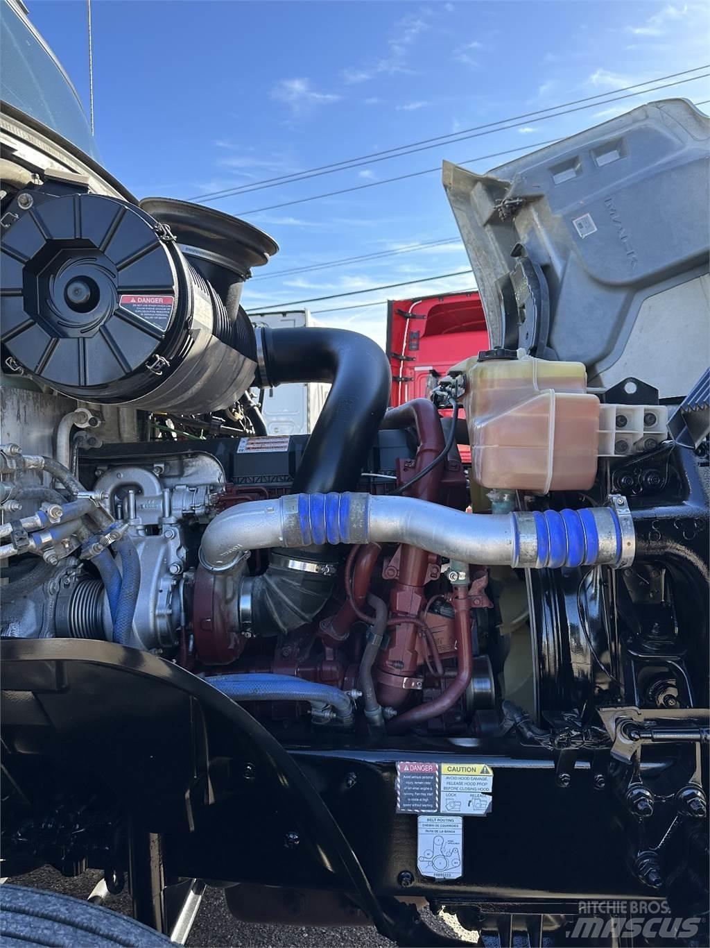 Mack ANTHEM Dragbilar
