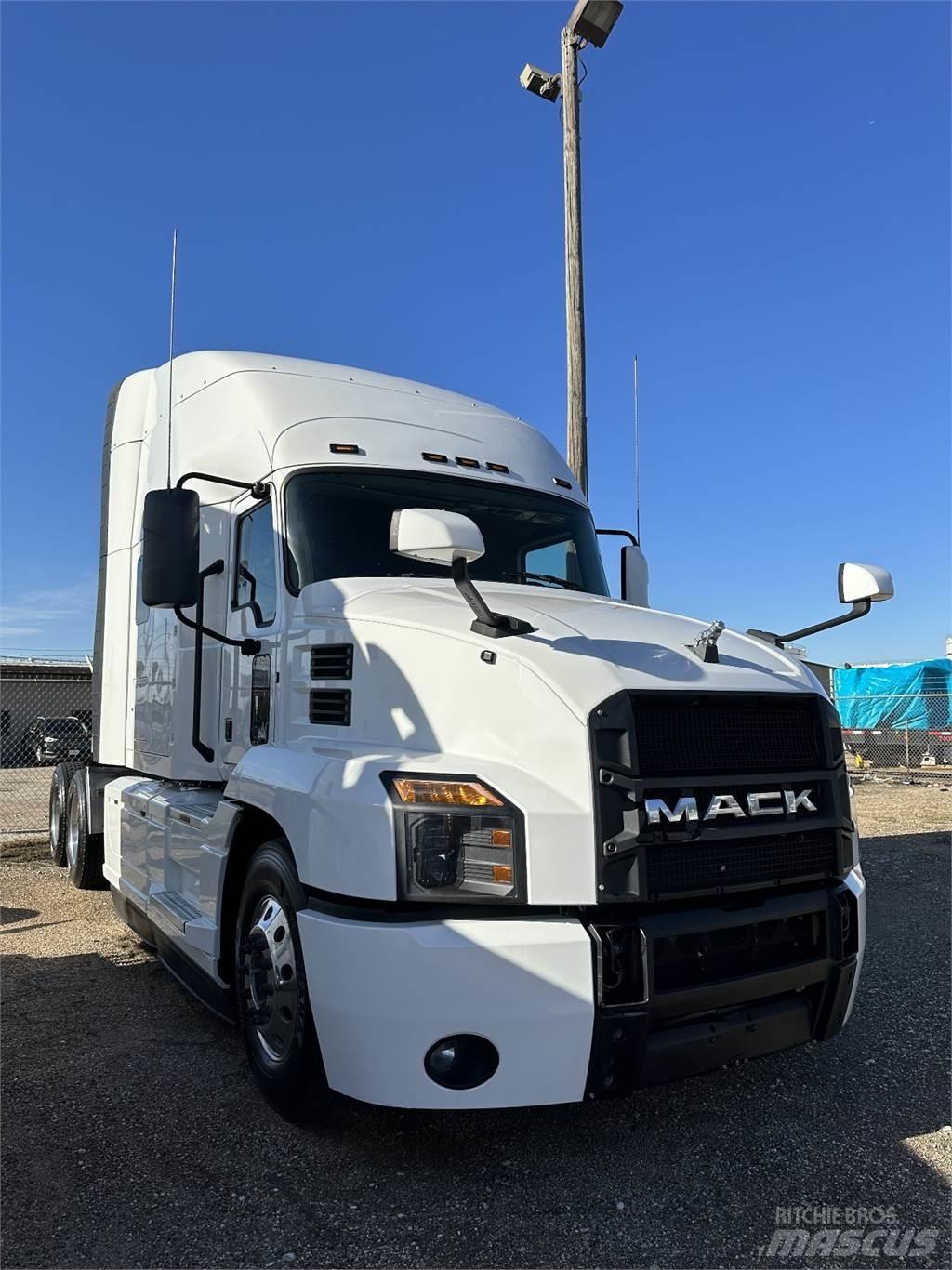 Mack ANTHEM Dragbilar