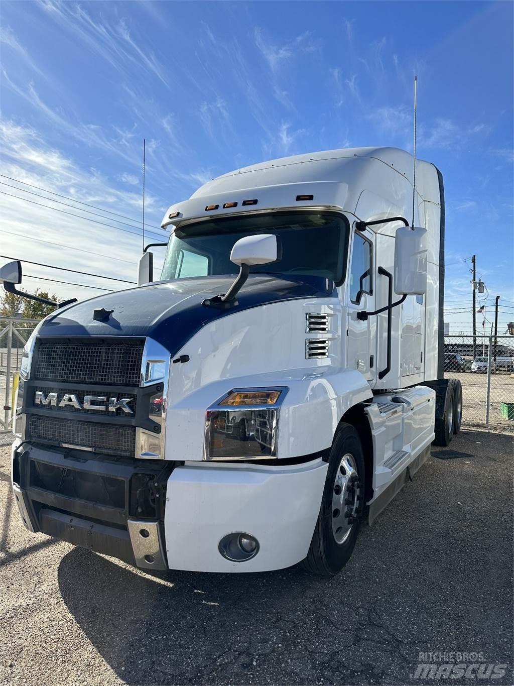 Mack ANTHEM Dragbilar
