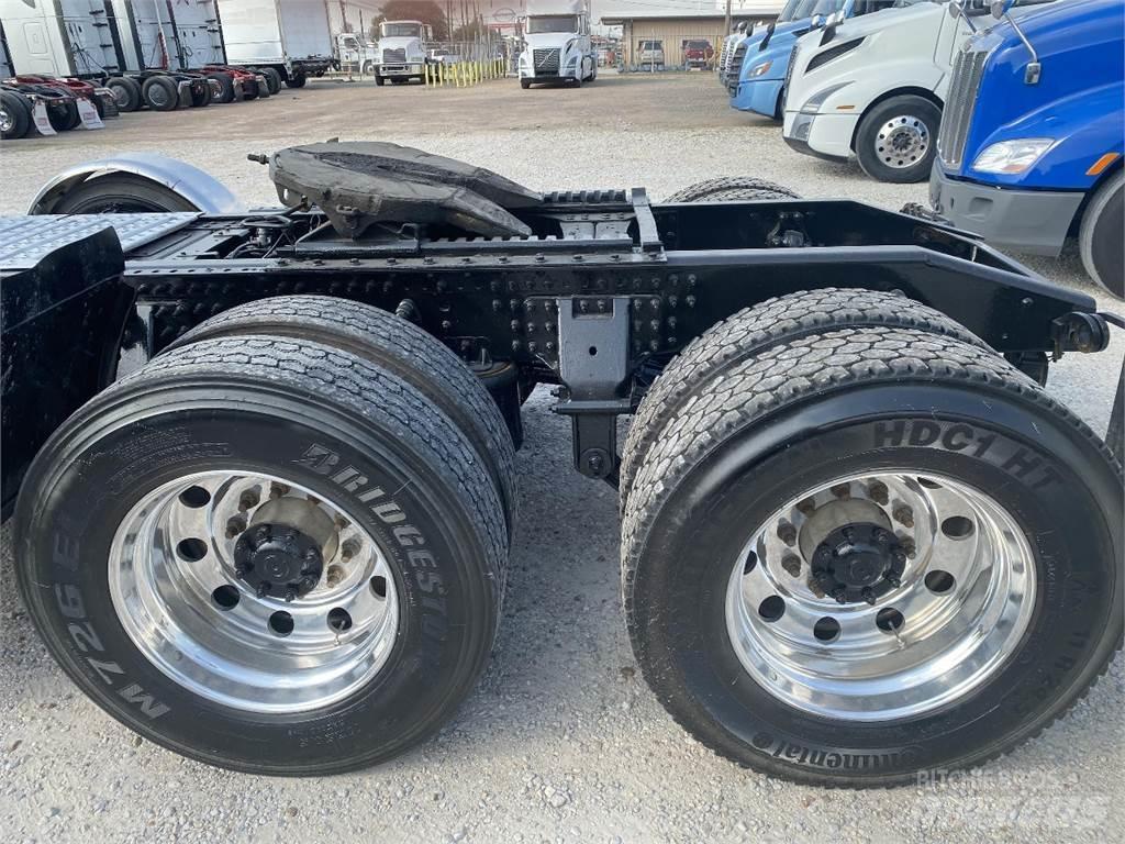 Mack GRANITE Dragbilar