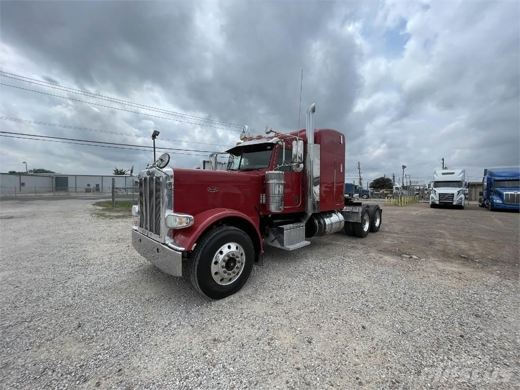 Peterbilt 389 Dragbilar