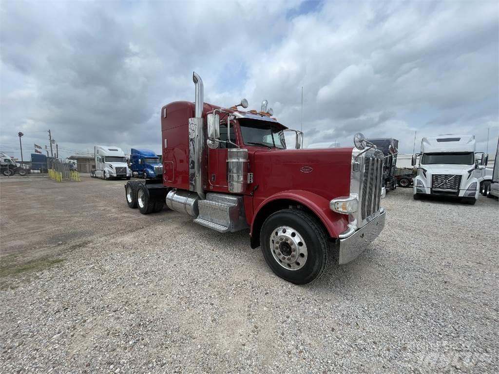 Peterbilt 389 Dragbilar