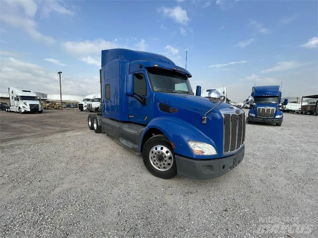 Peterbilt 579 Dragbilar