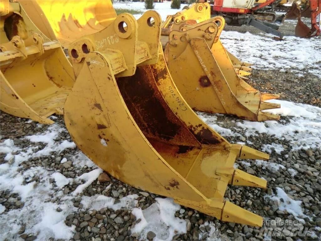 CAT 214 Entreprenad - Övrigt