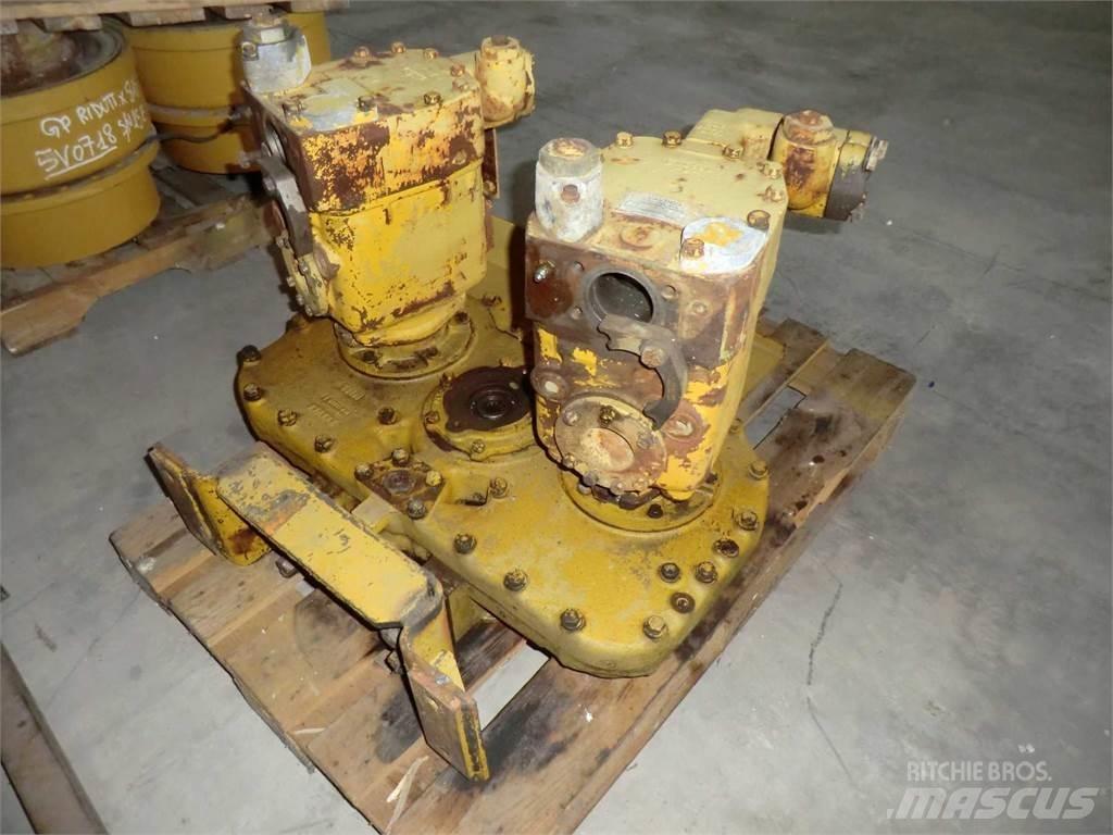 CAT 225 Entreprenad - Övrigt