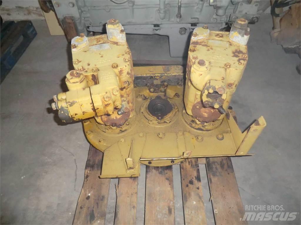 CAT 225 Entreprenad - Övrigt