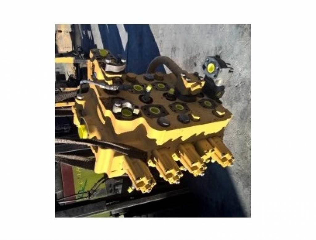 CAT 231D Entreprenad - Övrigt