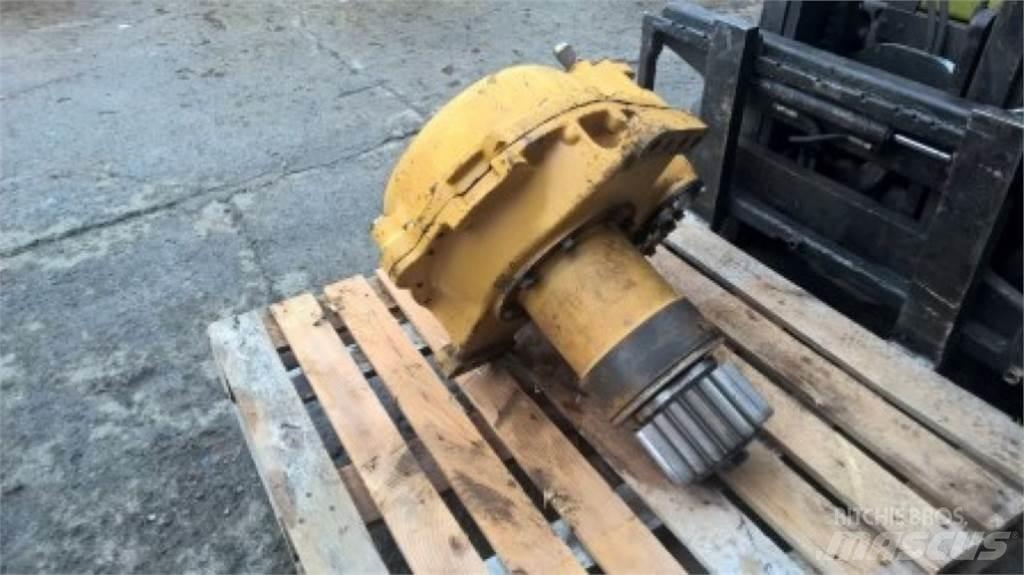 CAT 231D Entreprenad - Övrigt