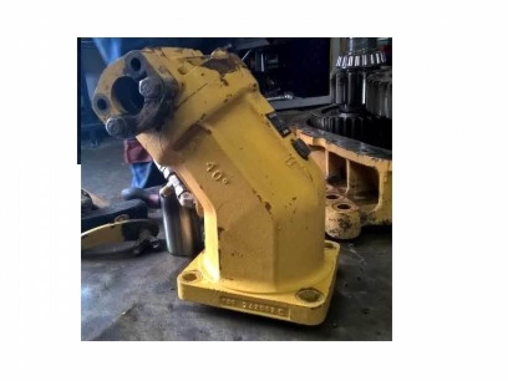 CAT 231D Entreprenad - Övrigt