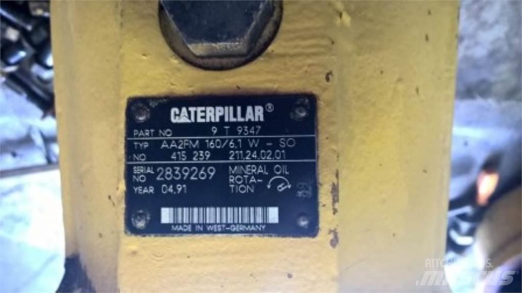 CAT 231D Entreprenad - Övrigt